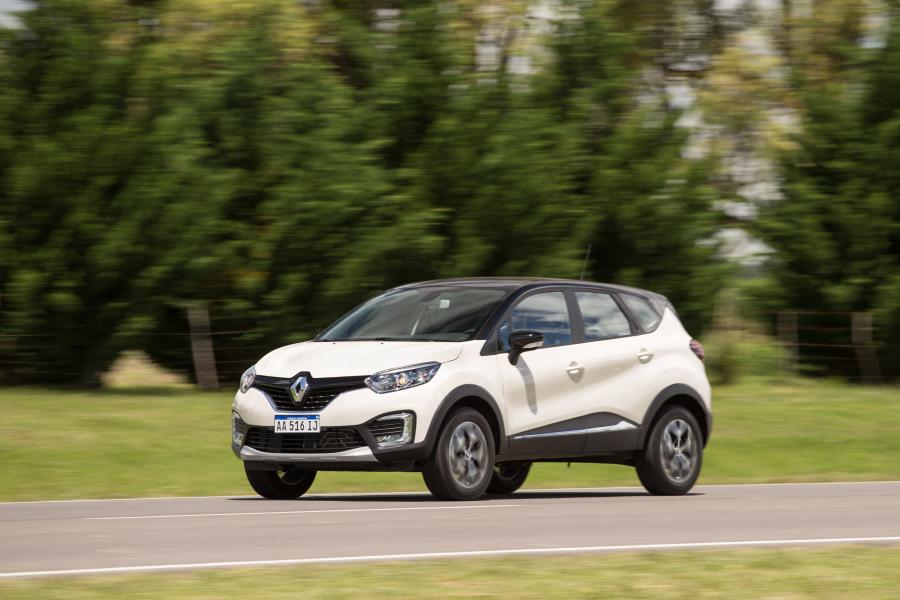  Renault Captur 2016 года  (LA) (фото 16 из 43)